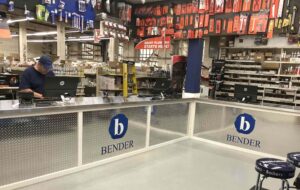 bridgeport counter