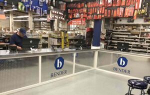 bridgeport counter