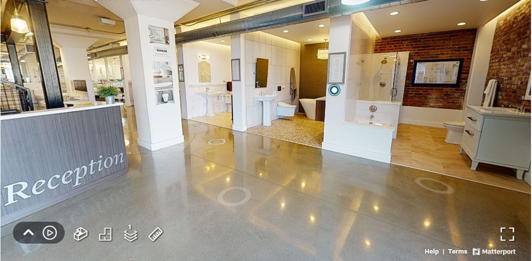 new haven virtual tour