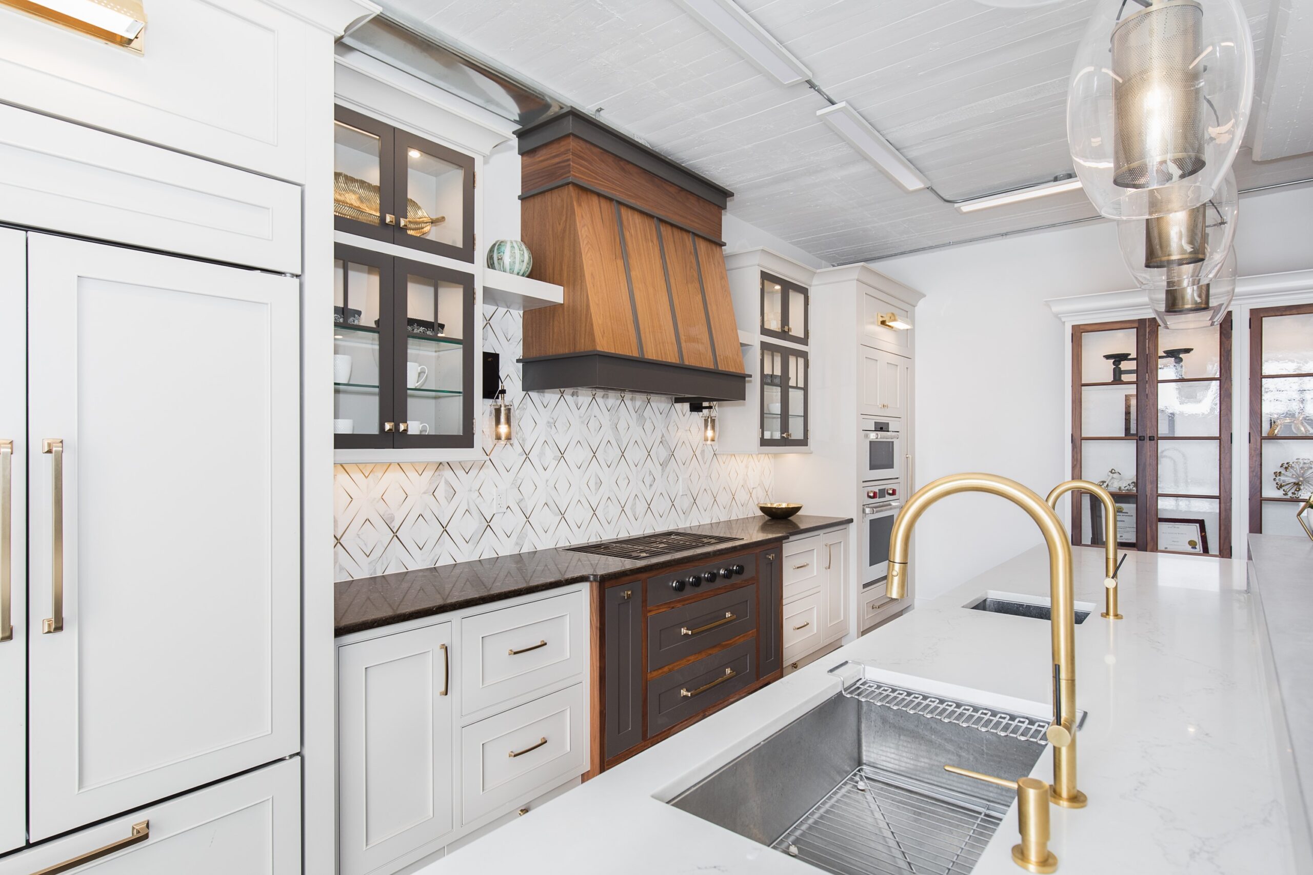 New Haven Bender showroom