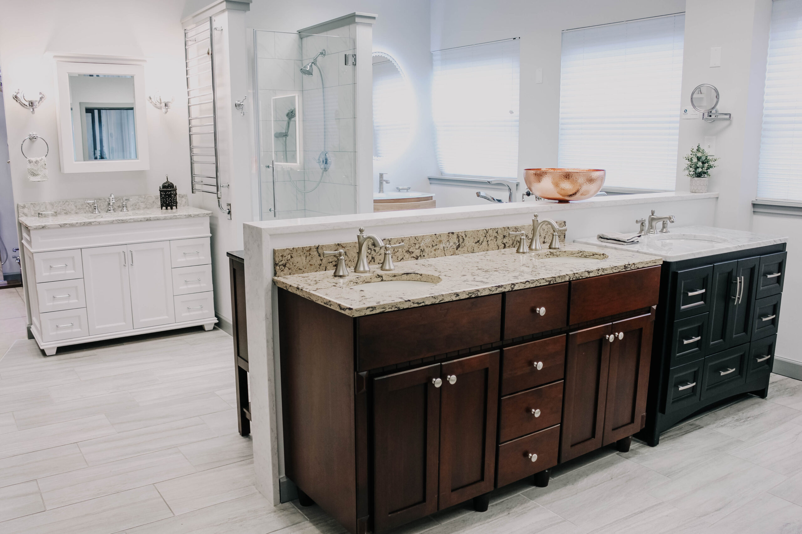 Hartford Bender showroom