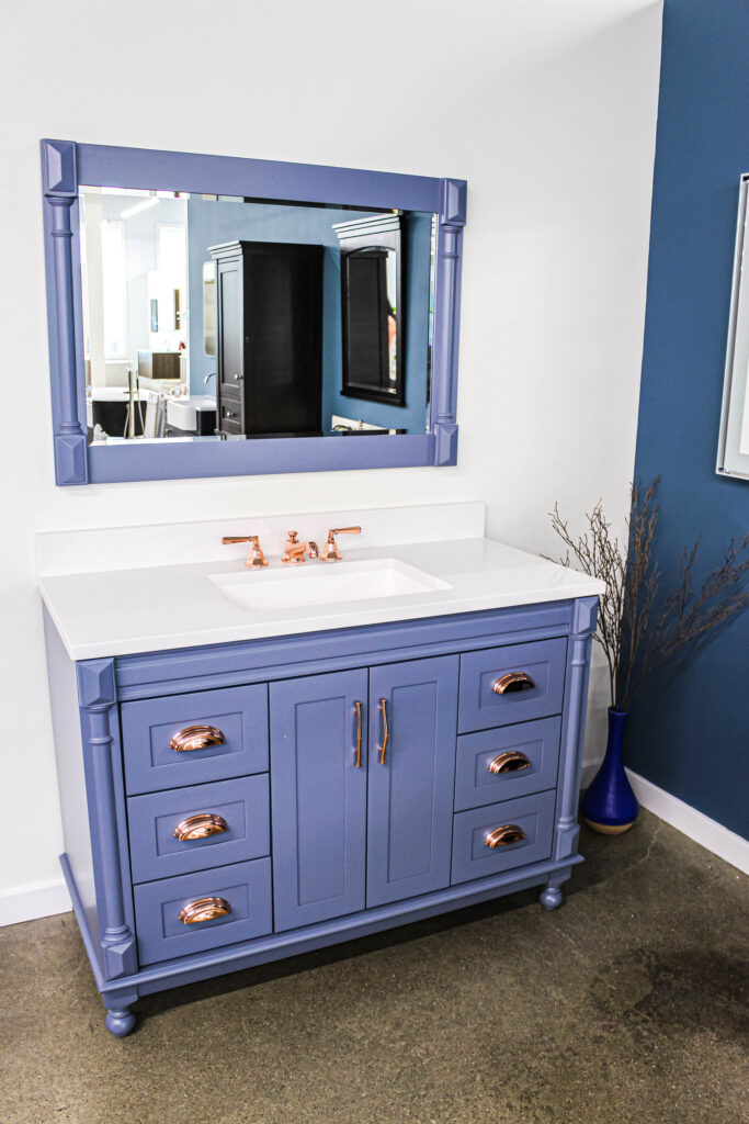 Bathroom Vanities New Haven, CT - Custom Cabinets New Haven, CT