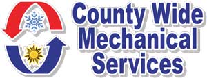 county wide mechanical services logo