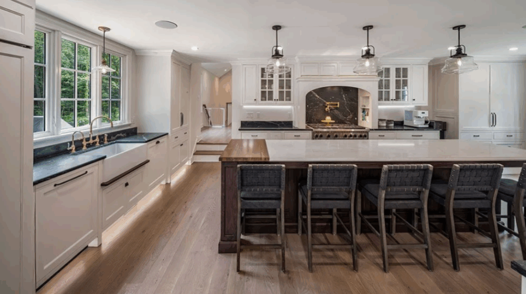 kitchen island