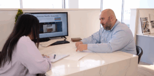 showroom consultation