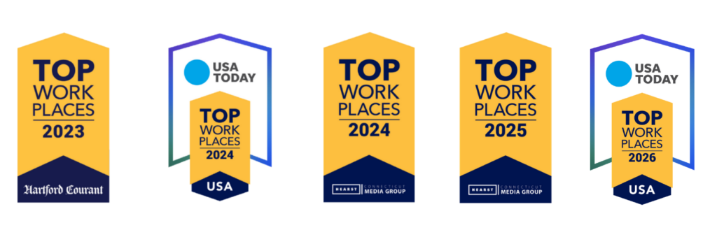 Top Work Places Icons