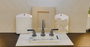 Bathroom Inspiration Board
